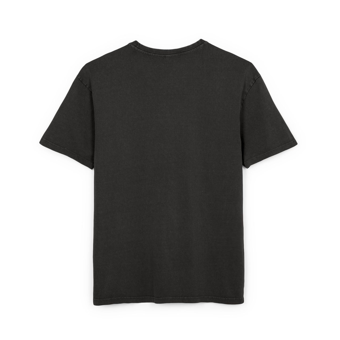 Streetstyle Loki's Treasure Tee — Men's Acid Wash Oversized T-Shirt