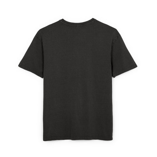 Streetstyle Loki's Treasure Tee — Men's Acid Wash Oversized T-Shirt