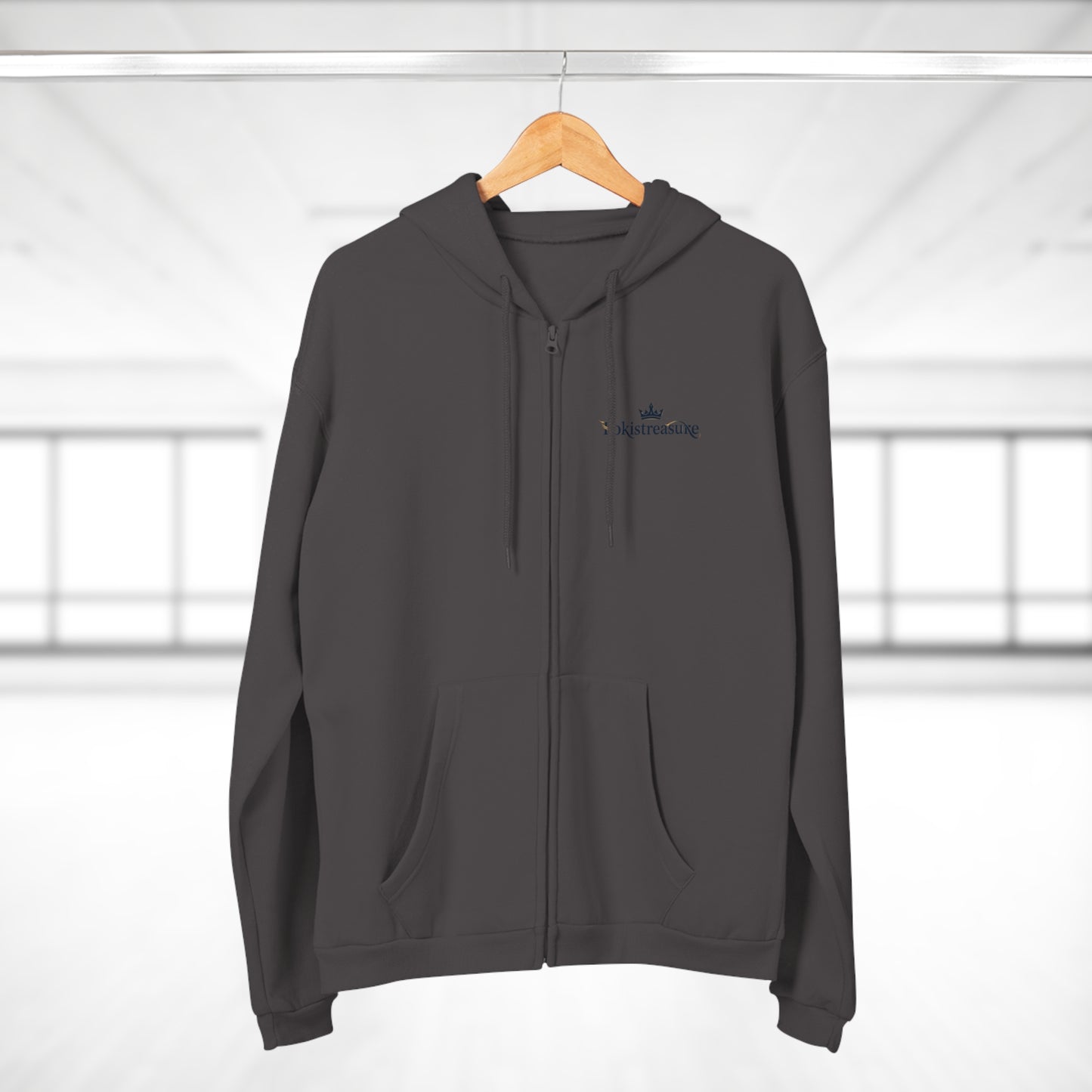 Gold Fox Kapuzenpullover