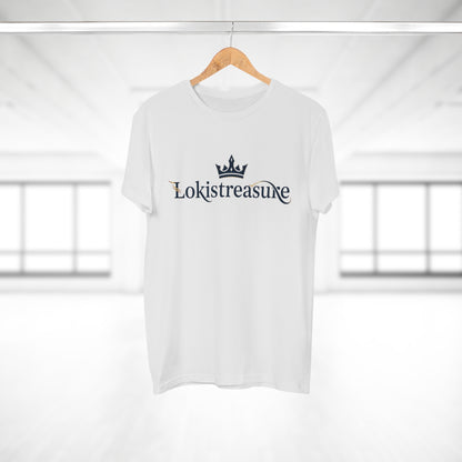 Crown Logo Men's T-Shirt