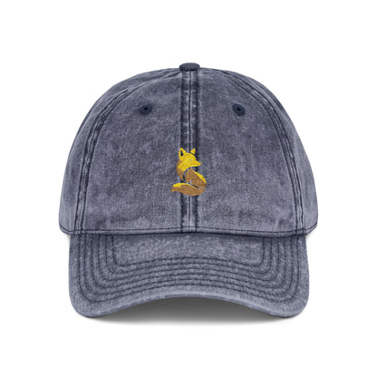 Vintage Cap (Embroidery)