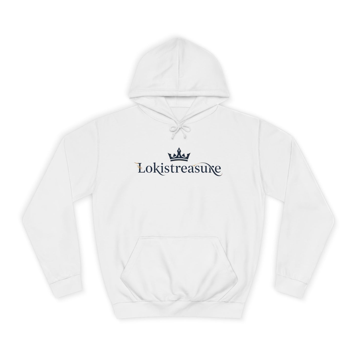 Loki's Treasure Oversized Streetwear Hoodie