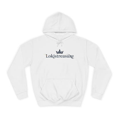 Loki's Treasure Oversized Streetwear Hoodie