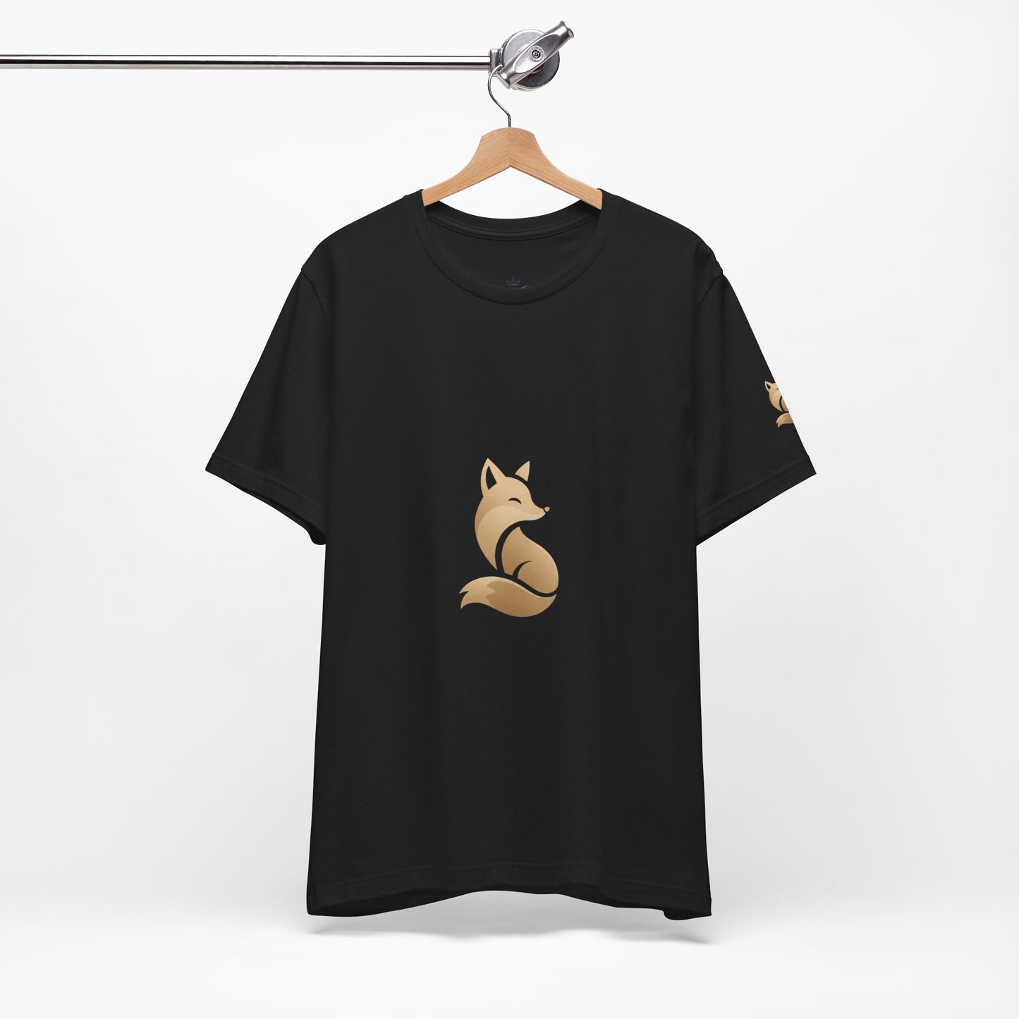 Gold Fox Minimalist Tee