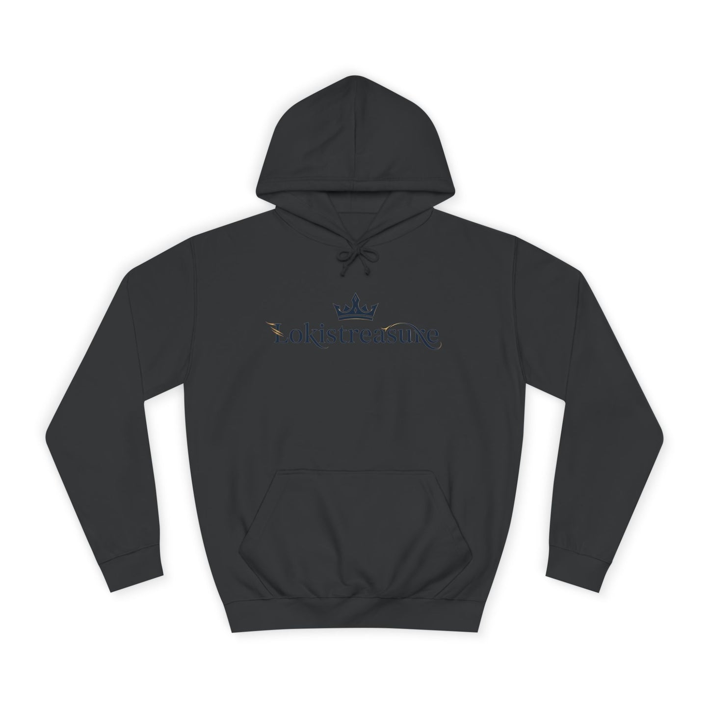 Loki's Treasure Oversized Streetwear Hoodie