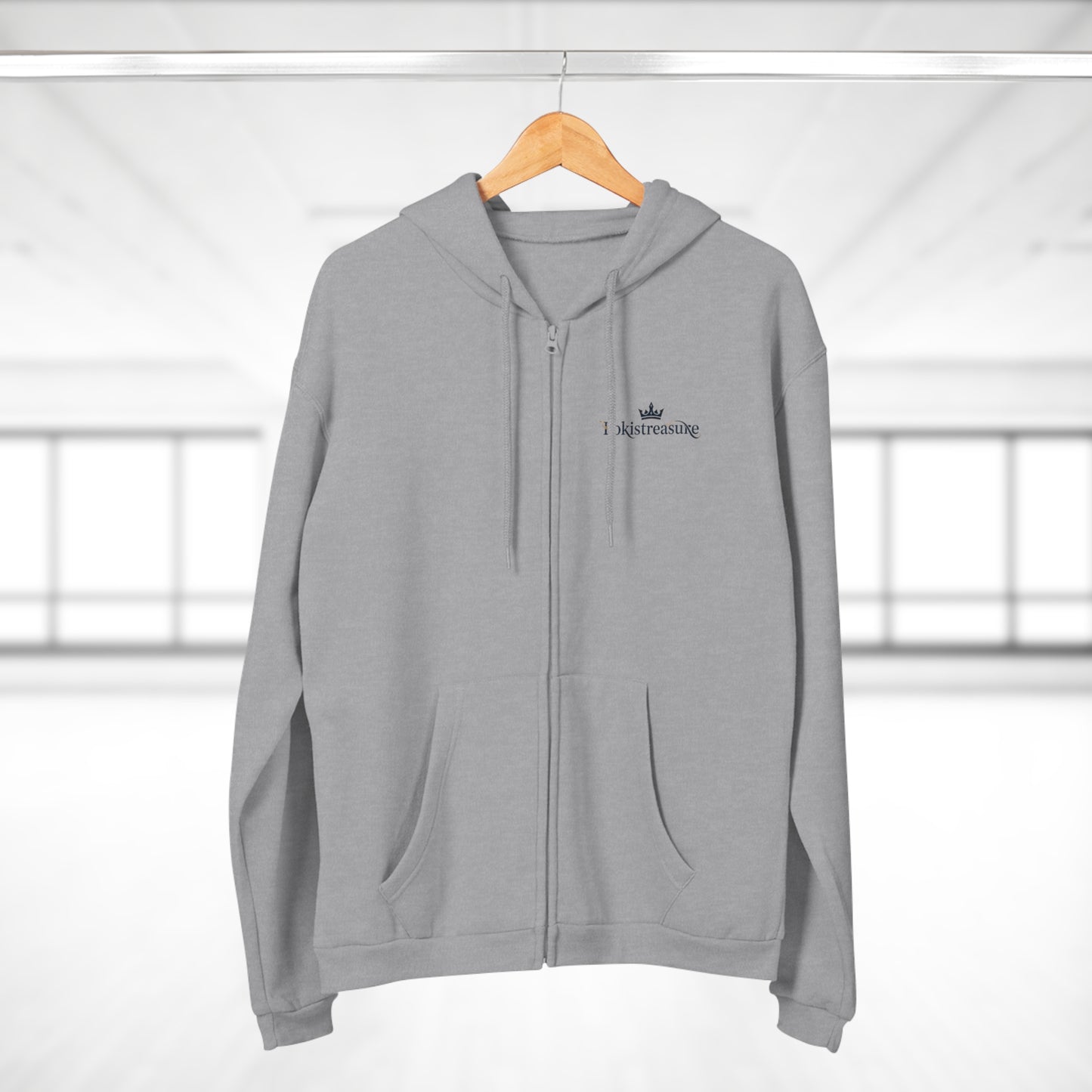 Gold Fox Kapuzenpullover