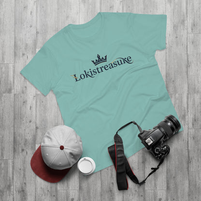 Crown Logo Men's T-Shirt