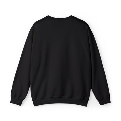 Woodland Fox Embroidered Crewneck Sweatshirt