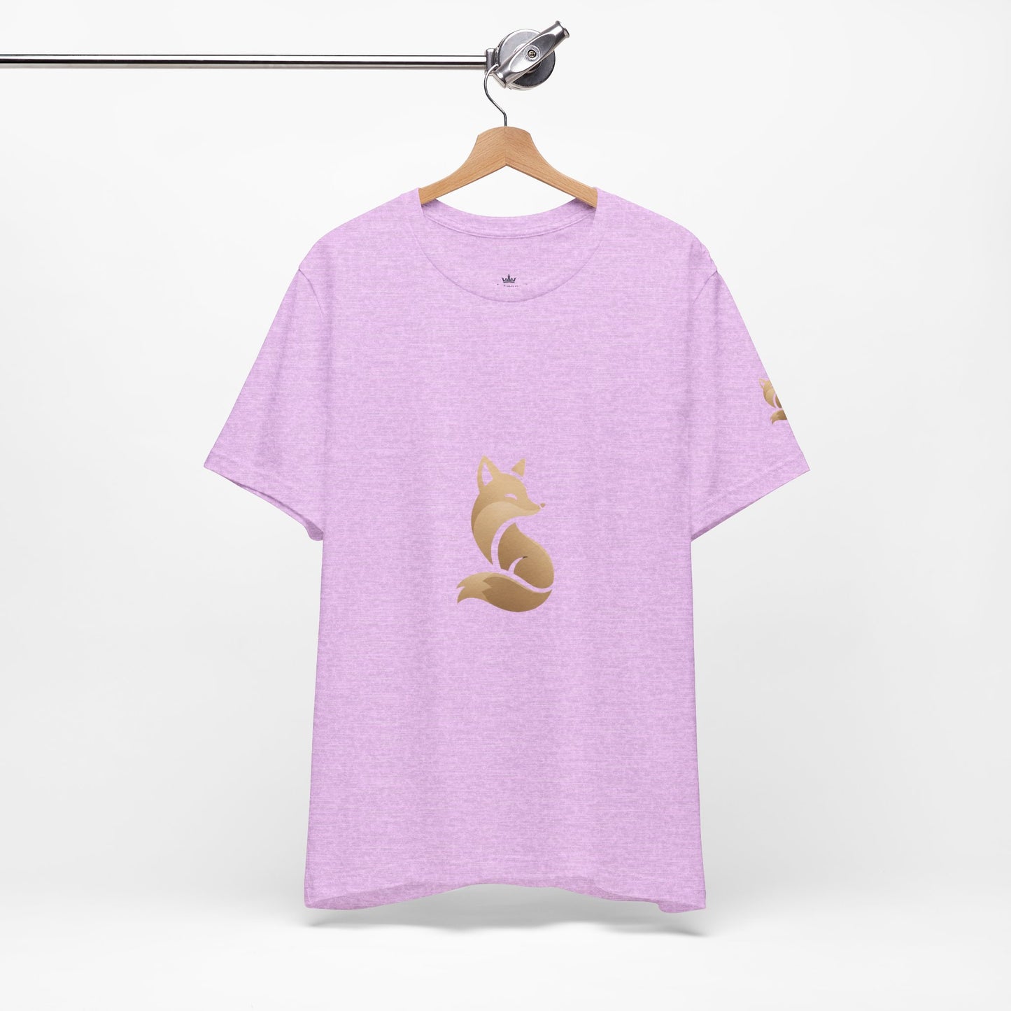 Gold Fox Minimalist Tee