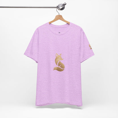 Gold Fox Minimalist Tee