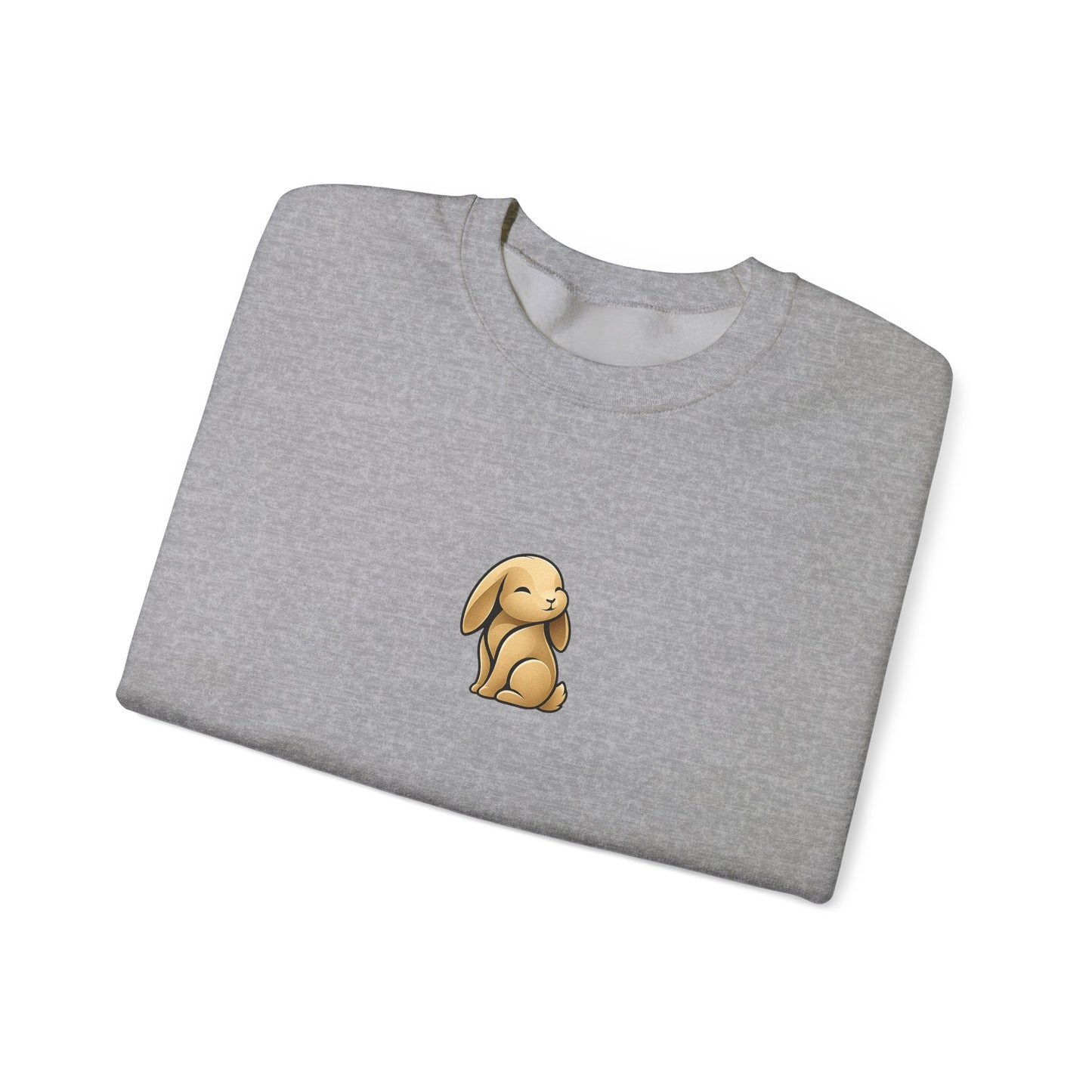 Cute Bunny Crewneck Sweatshirt