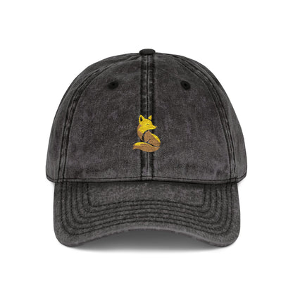 Vintage Cap (Embroidery)
