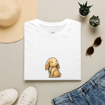 Cute Yellow Bunny T-Shirt
