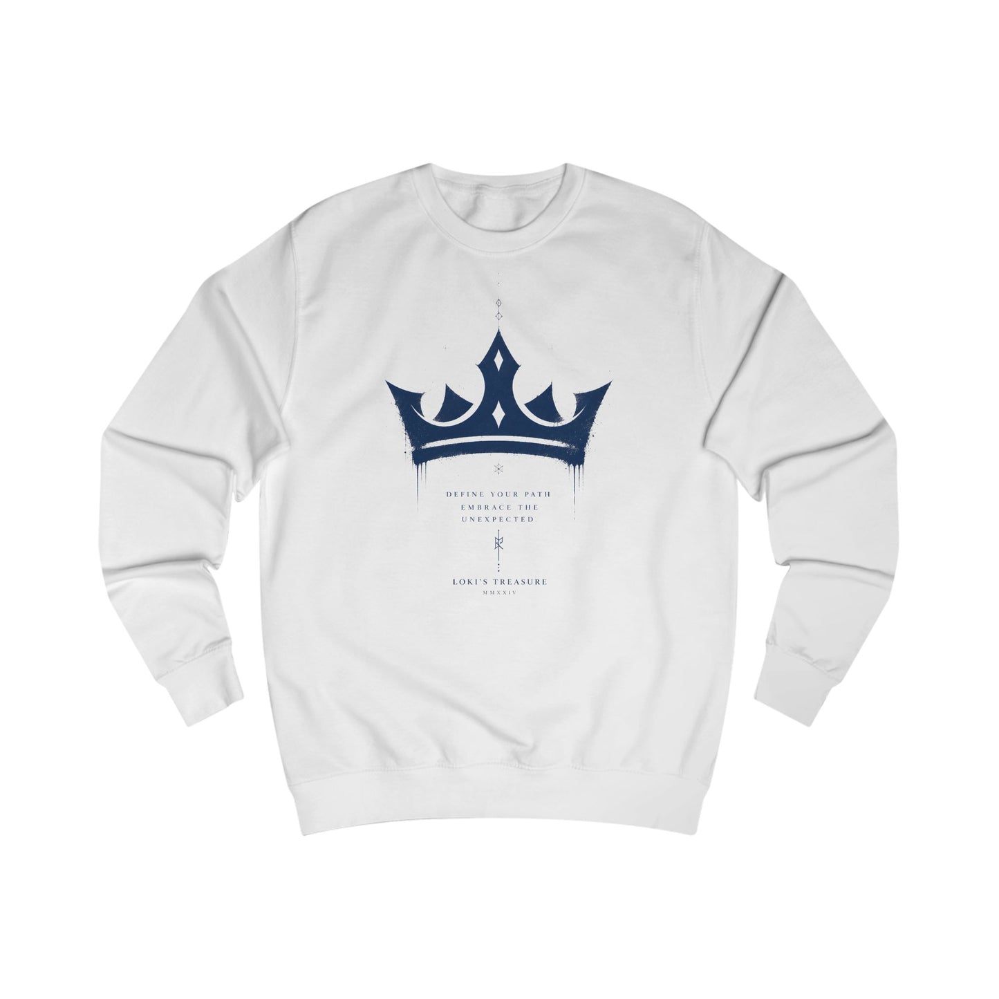 Casual Crewneck
