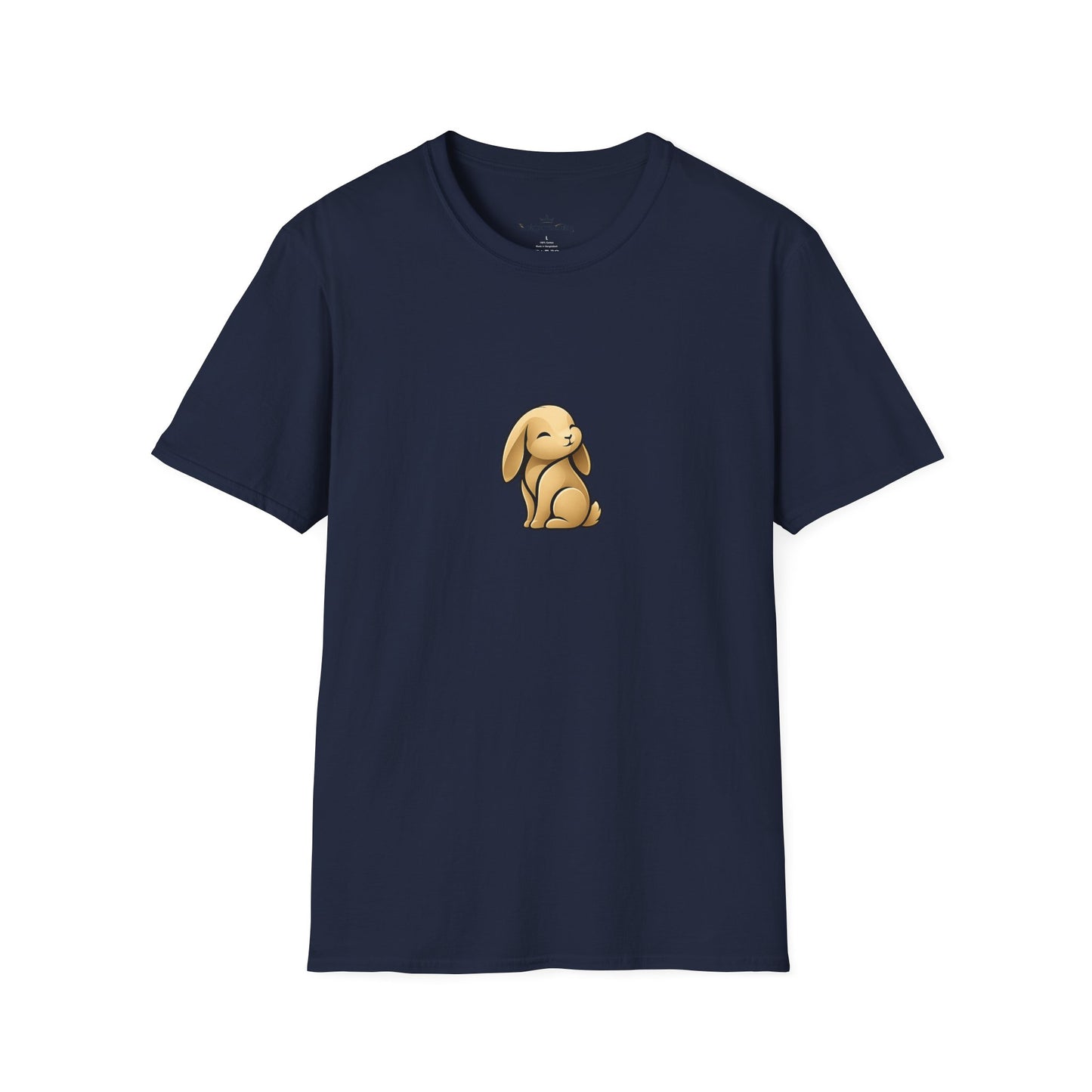 Cute Yellow Bunny T-Shirt