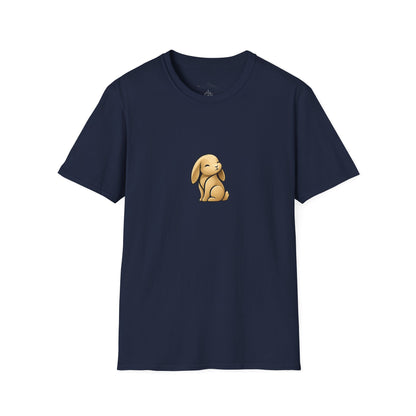 Cute Yellow Bunny T-Shirt