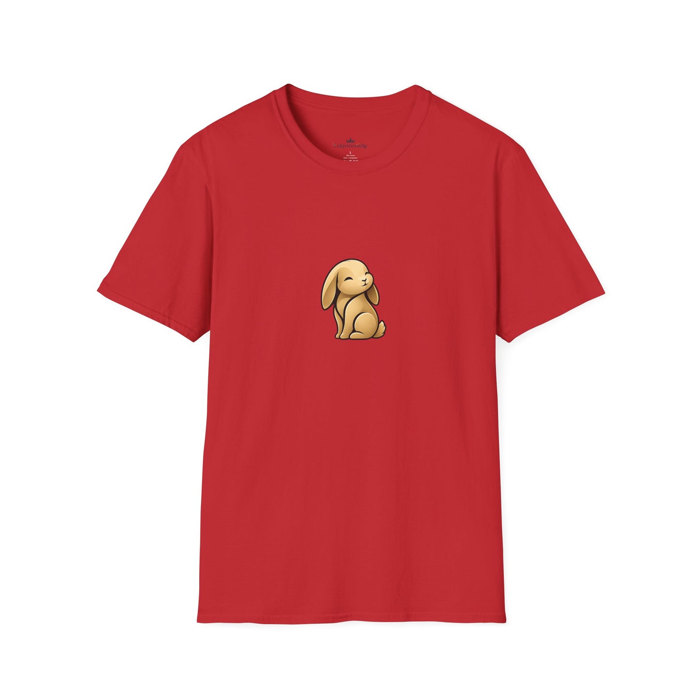Cute Yellow Bunny T-Shirt