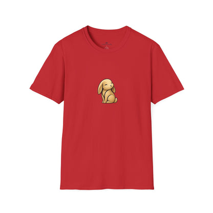 Cute Yellow Bunny T-Shirt