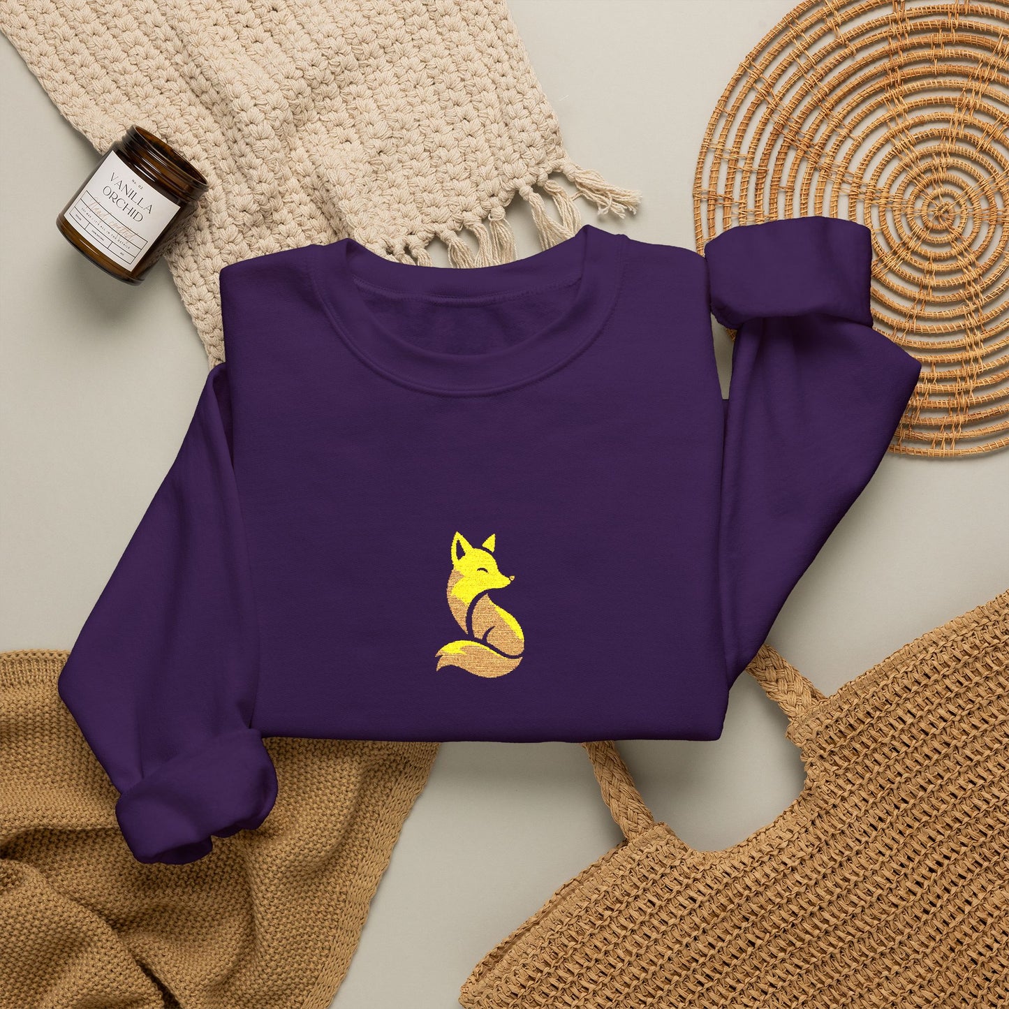 Autumn Fox