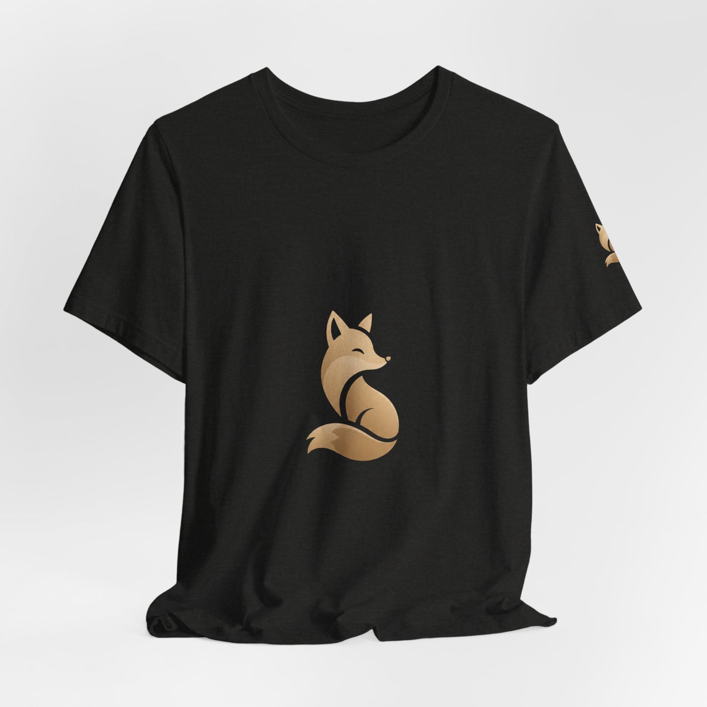 Gold Fox Minimalist Tee
