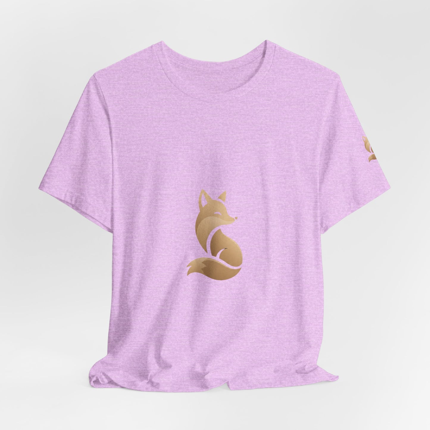 Gold Fox Minimalist Tee