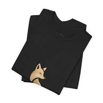 Gold Fox Minimalist Tee