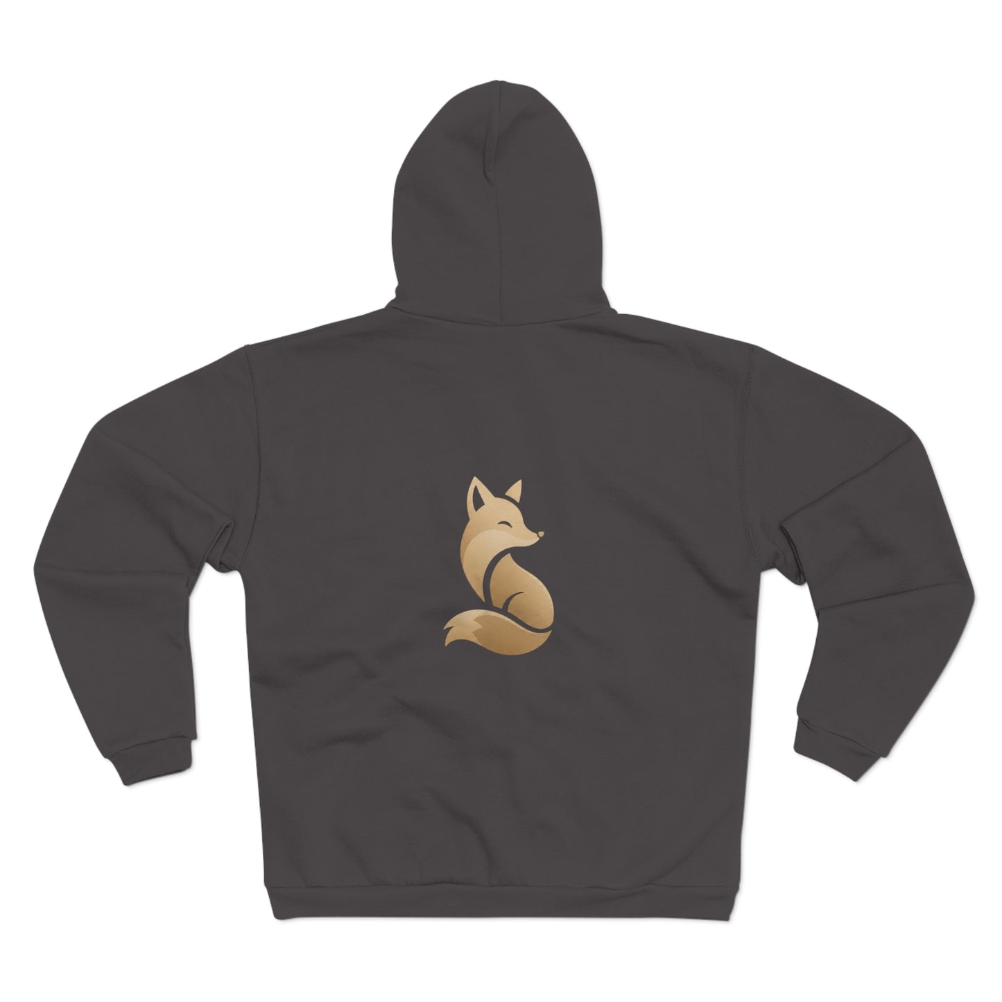 Gold Fox Kapuzenpullover