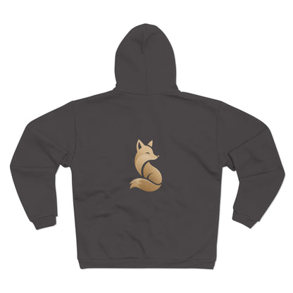 Gold Fox Kapuzenpullover