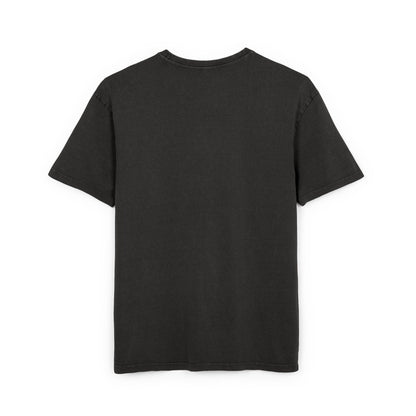 Streetstyle Loki's Treasure Tee — Men's Acid Wash Oversized T-Shirt