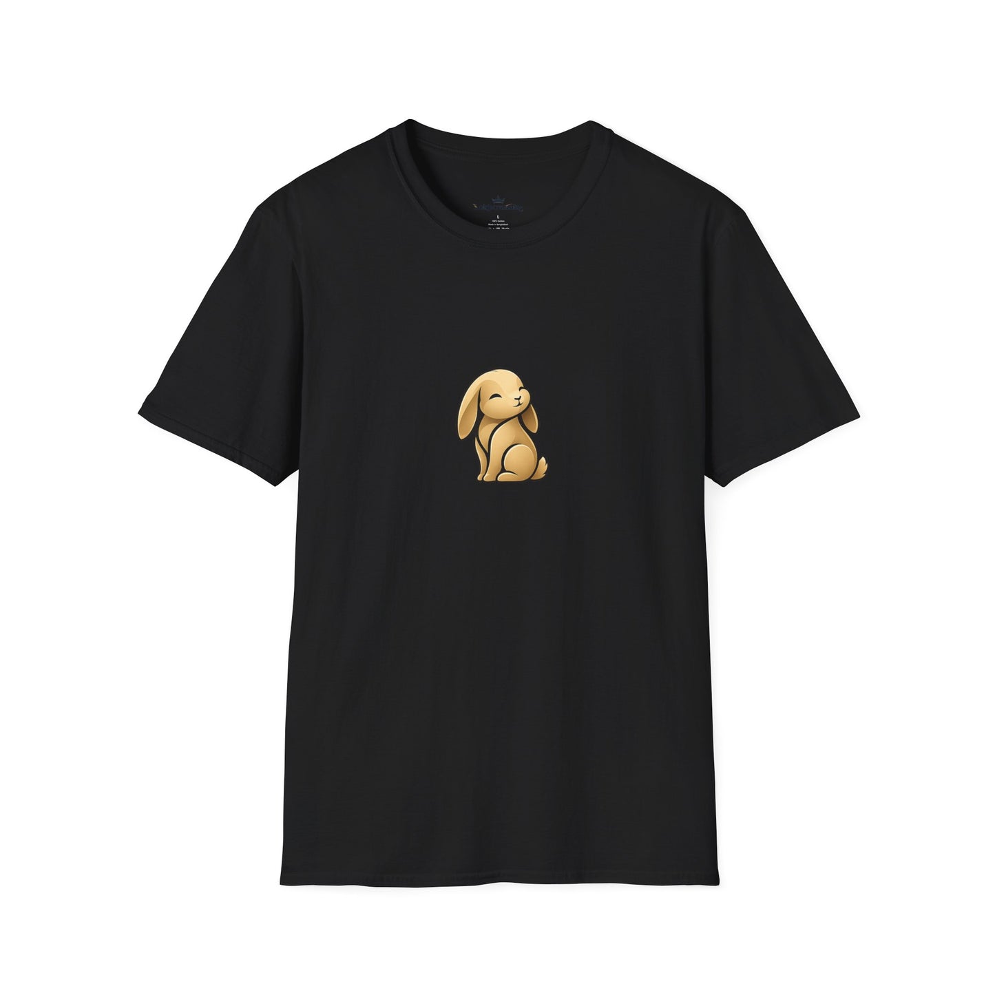 Cute Yellow Bunny T-Shirt