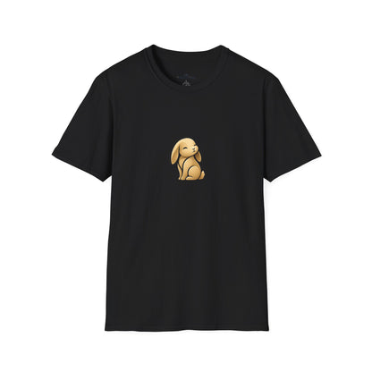 Cute Yellow Bunny T-Shirt