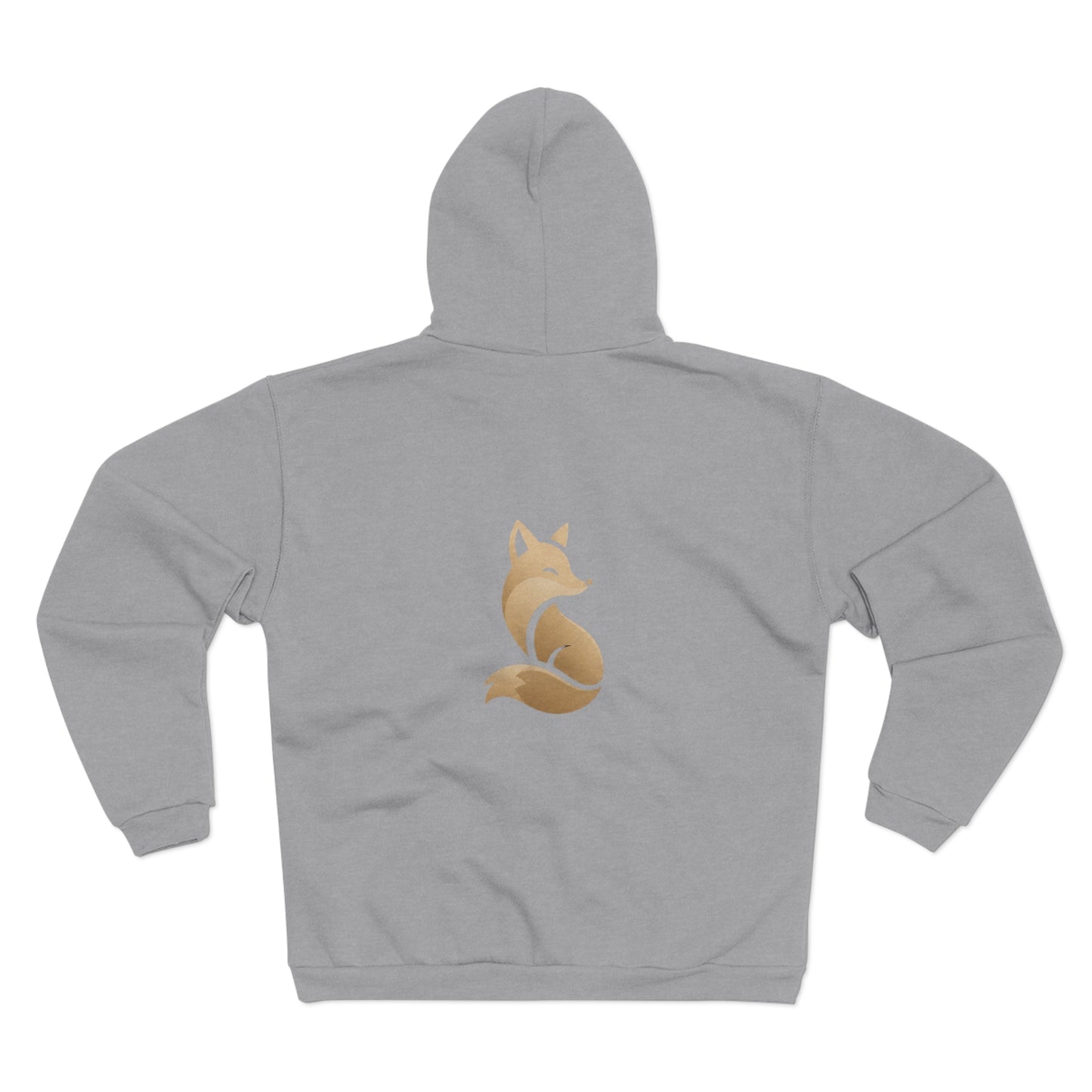 Gold Fox Kapuzenpullover