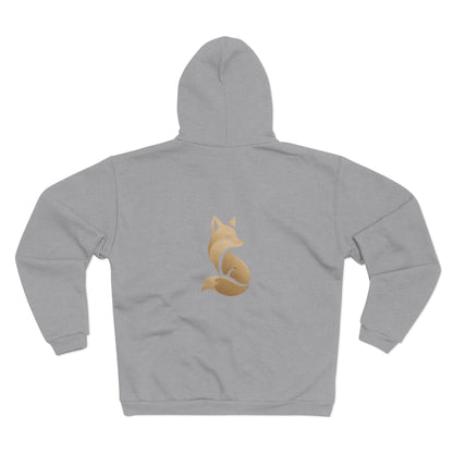 Gold Fox Kapuzenpullover