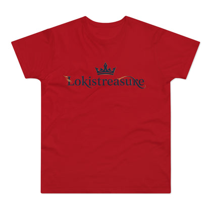 Crown Logo Men's T-Shirt