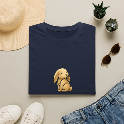 Cute Yellow Bunny T-Shirt