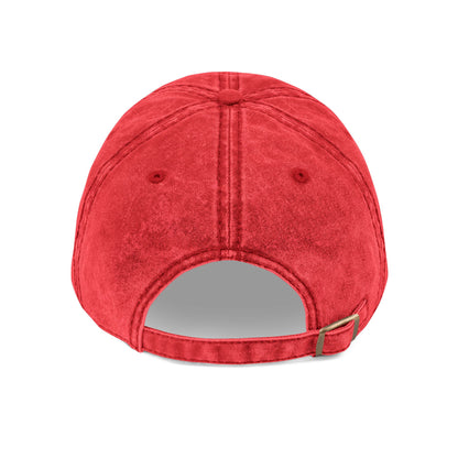 Vintage Cap (Embroidery)