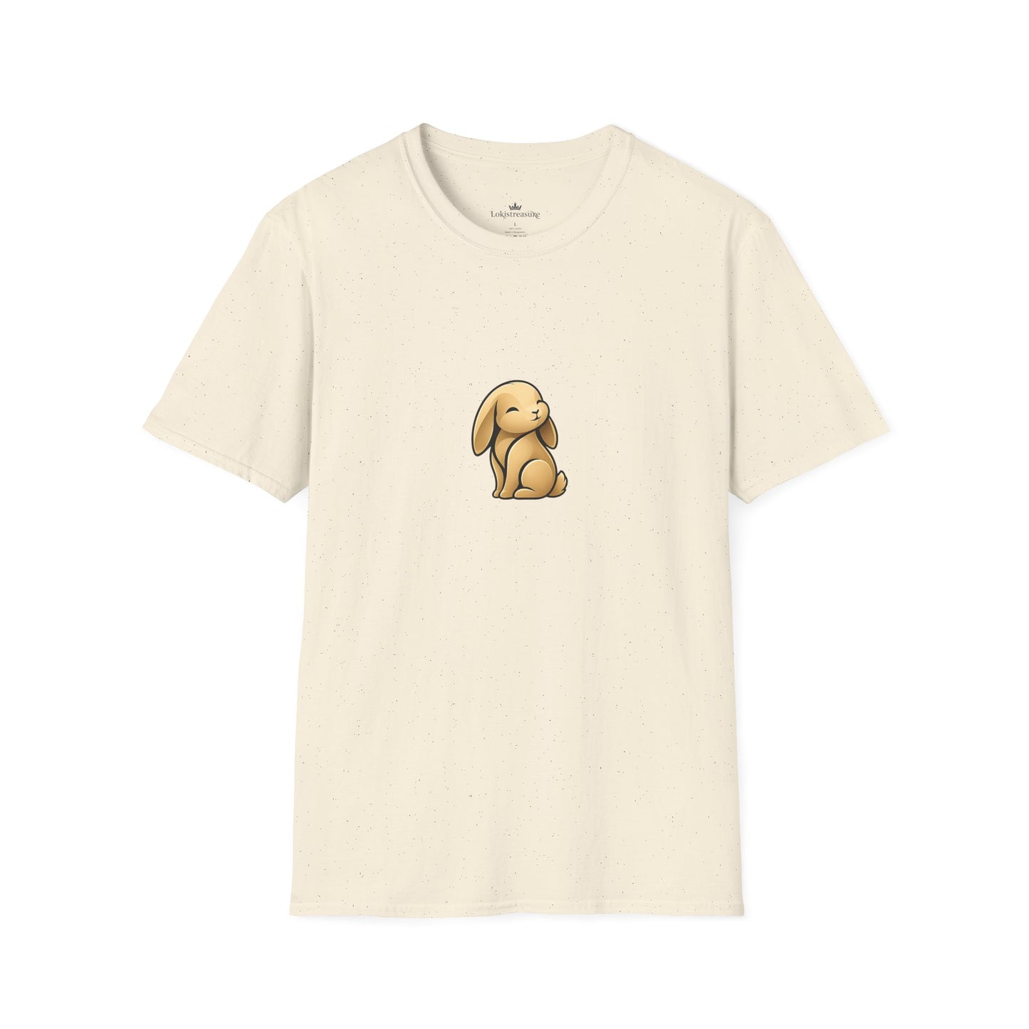 Cute Yellow Bunny T-Shirt