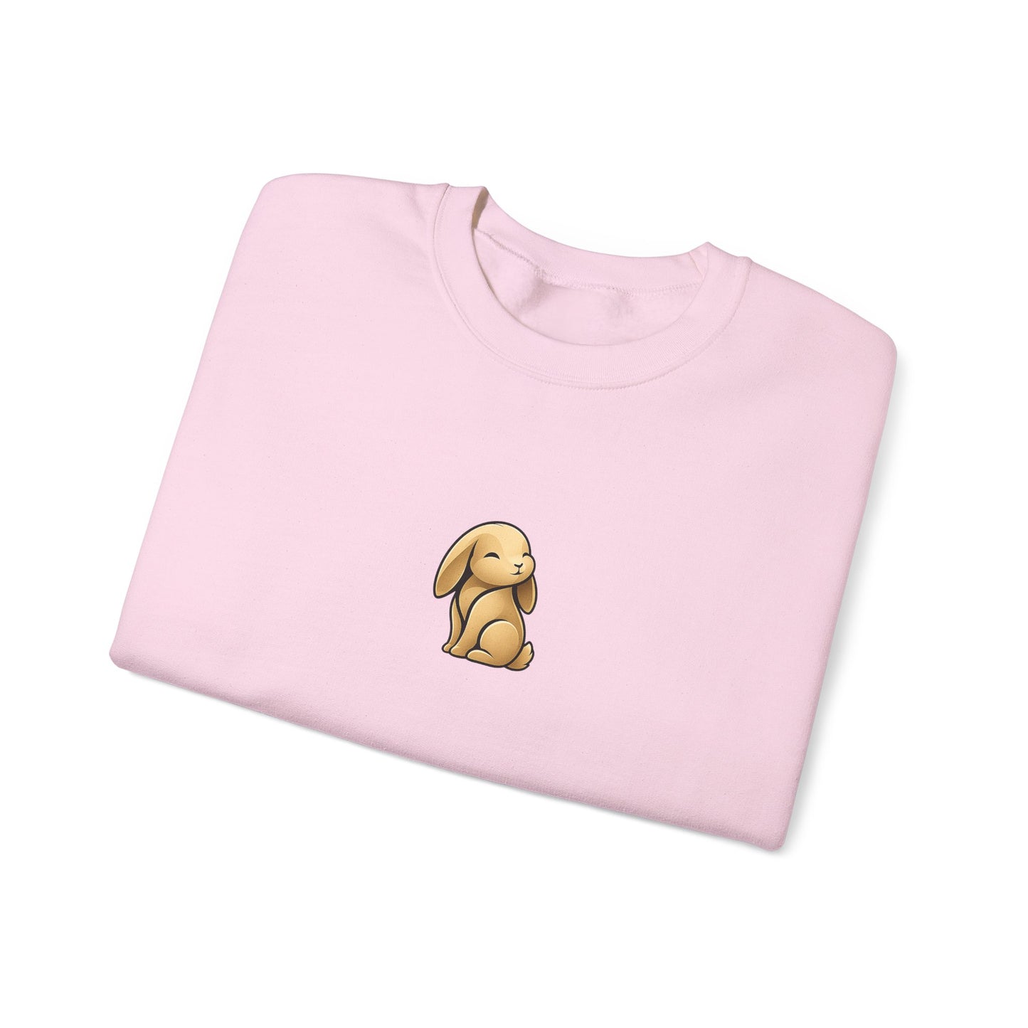Cute Bunny Crewneck Sweatshirt