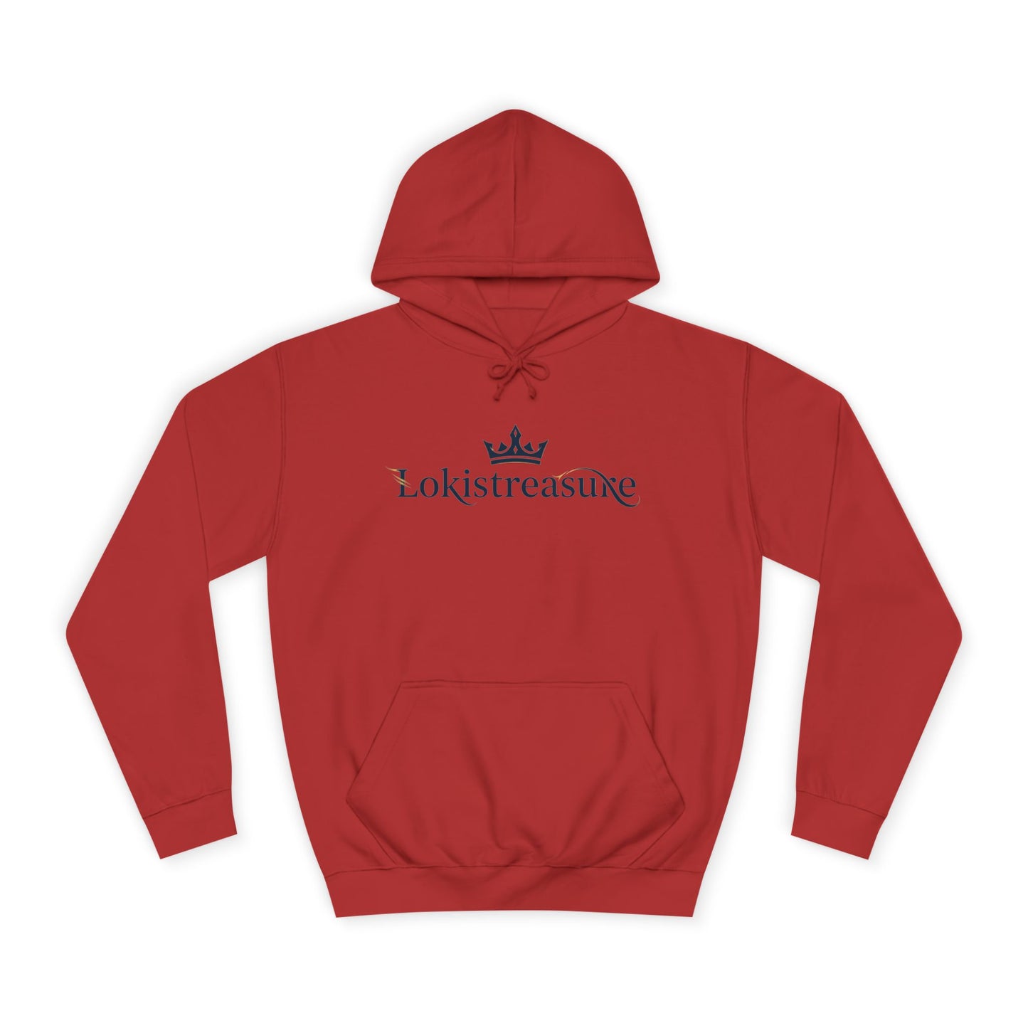 Loki's Treasure Oversized Streetwear Hoodie