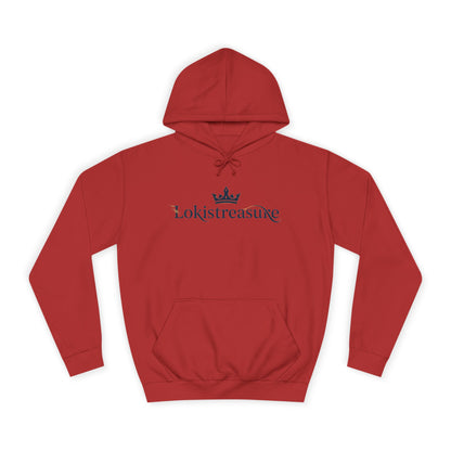 Loki's Treasure Oversized Streetwear Hoodie
