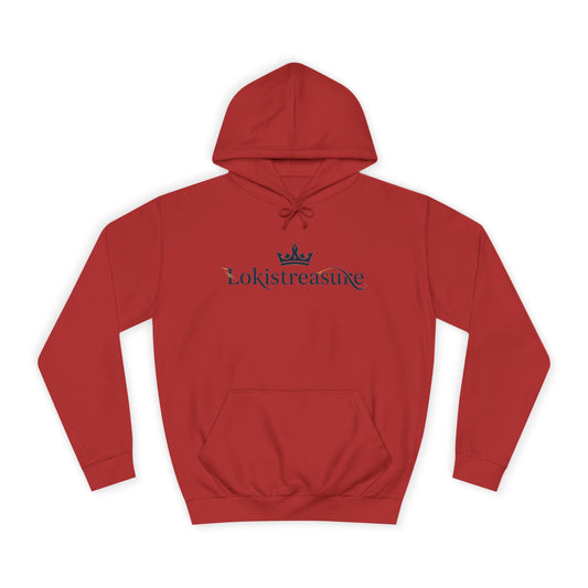 Loki's Treasure Oversized Streetwear Hoodie