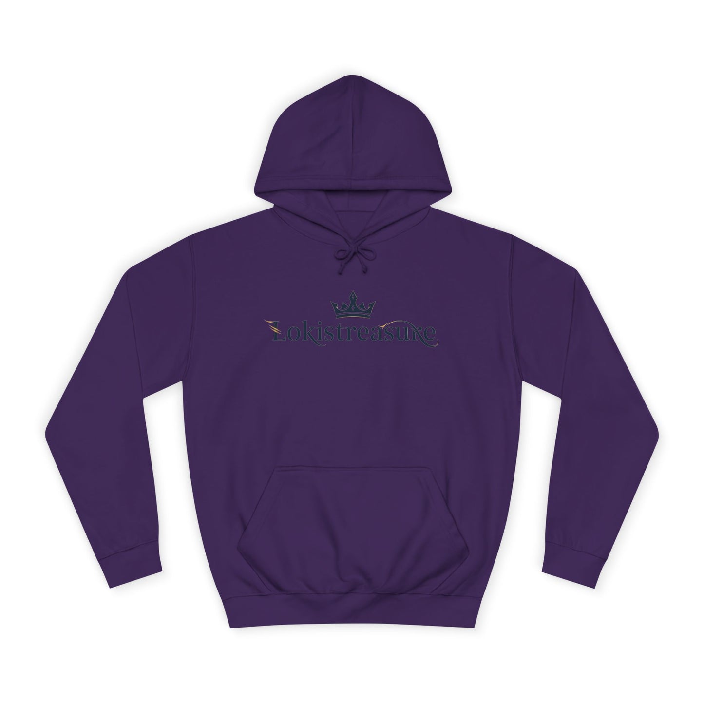 Loki's Treasure Oversized Streetwear Hoodie