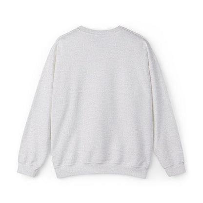 Woodland Fox Embroidered Crewneck Sweatshirt