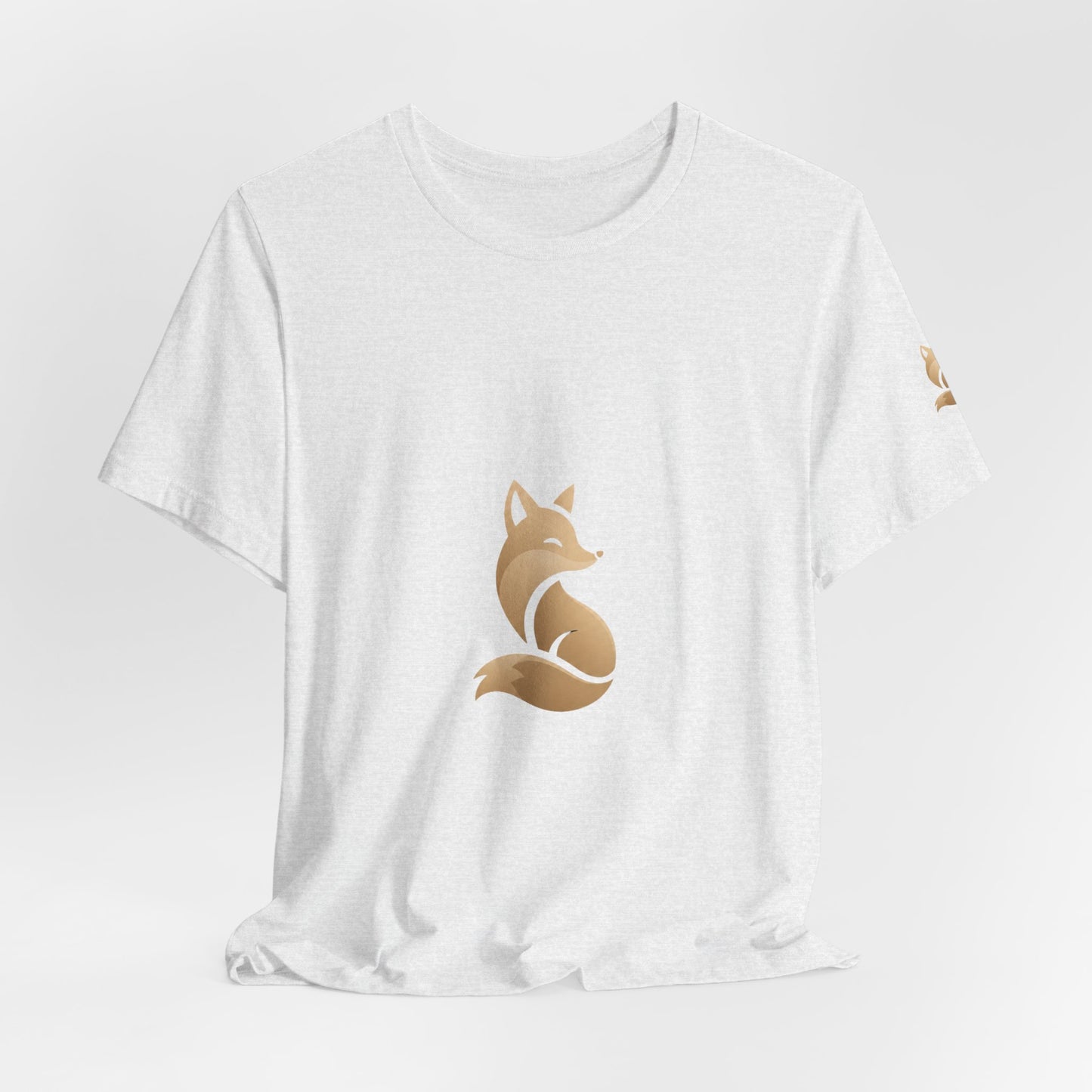 Gold Fox Minimalist Tee