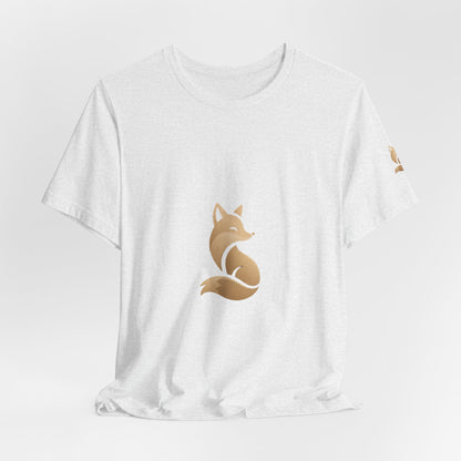 Gold Fox Minimalist Tee