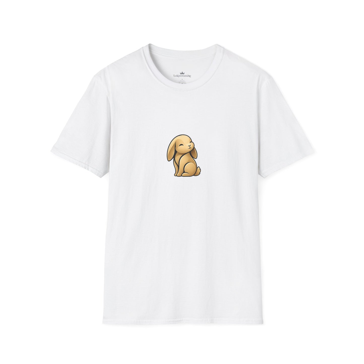 Cute Yellow Bunny T-Shirt