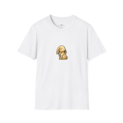 Cute Yellow Bunny T-Shirt