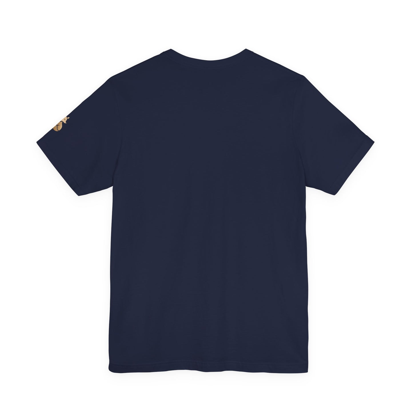 Gold Fox Minimalist Tee