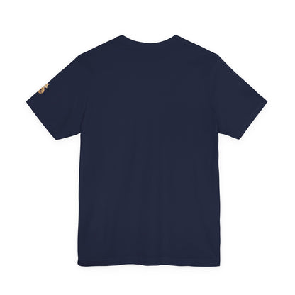 Gold Fox Minimalist Tee