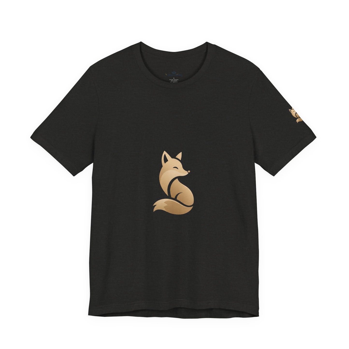 Gold Fox Minimalist Tee